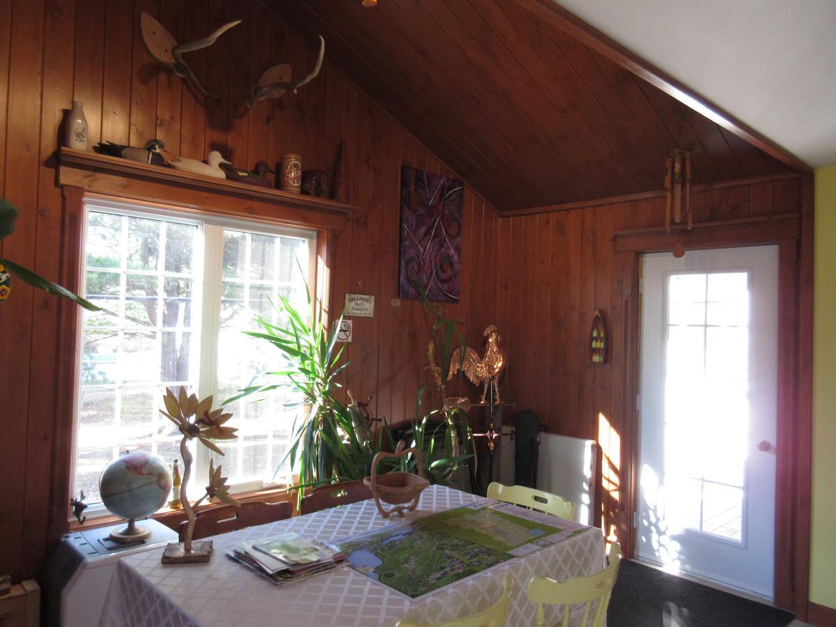 Gite La Maison Du Jardinier Venise-en-Québec Zewnętrze zdjęcie