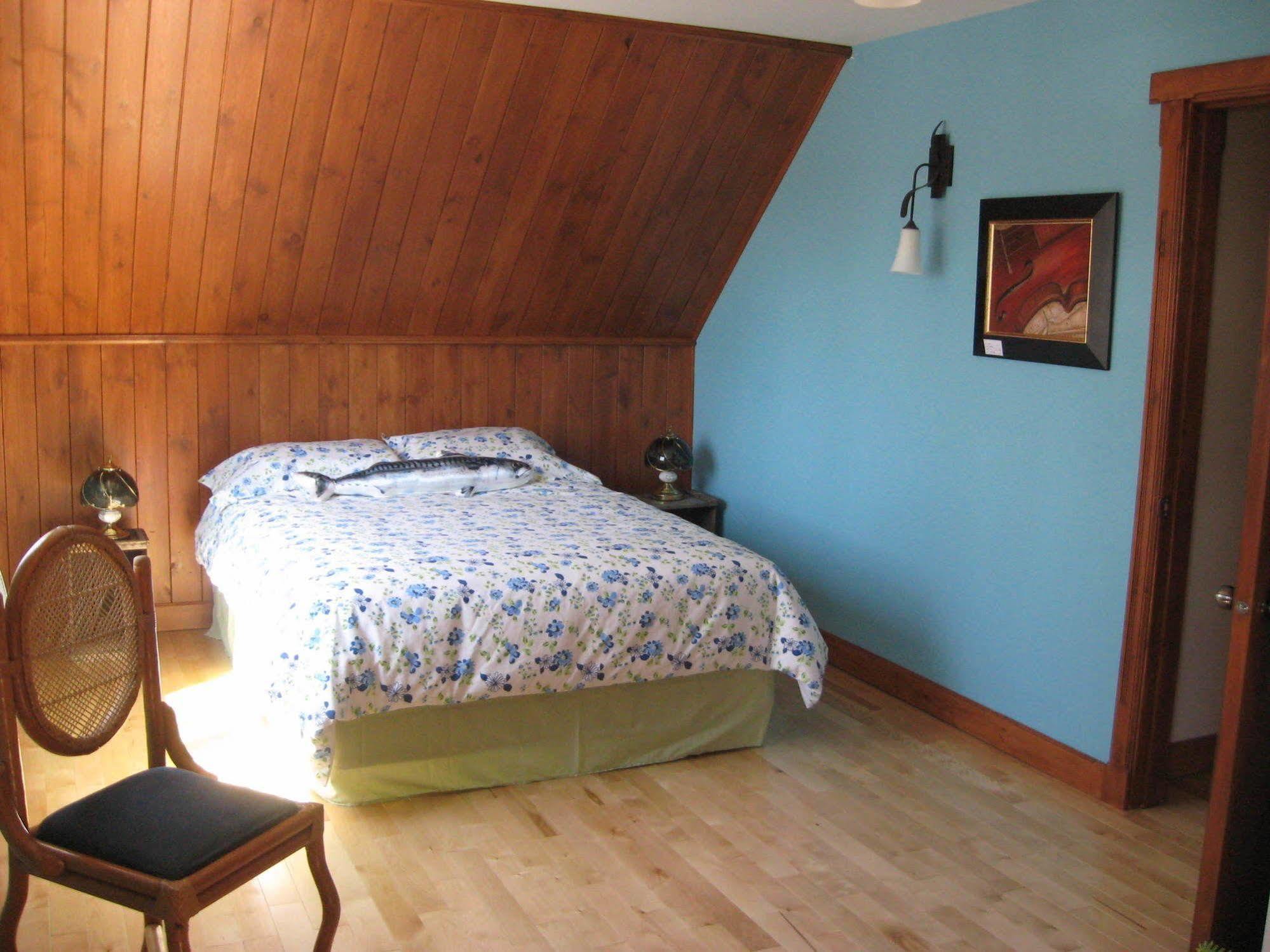 Gite La Maison Du Jardinier Venise-en-Québec Zewnętrze zdjęcie