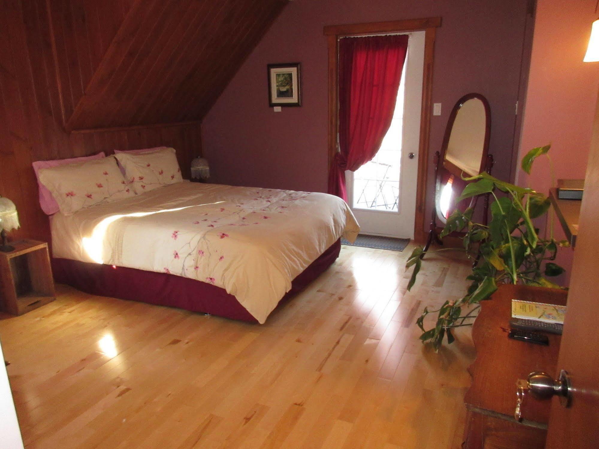 Gite La Maison Du Jardinier Venise-en-Québec Zewnętrze zdjęcie