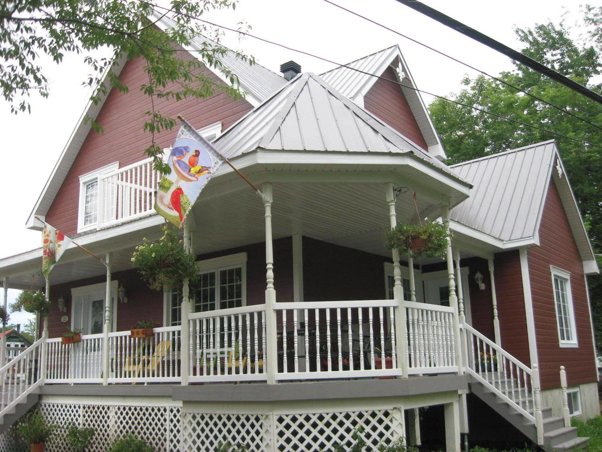 Gite La Maison Du Jardinier Venise-en-Québec Zewnętrze zdjęcie